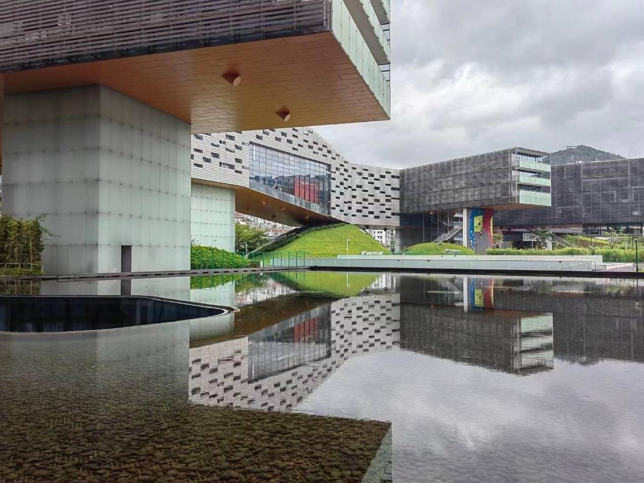 大梅沙万科中心入选2023城市绿色低碳场景示范基地_项目_综合_深圳