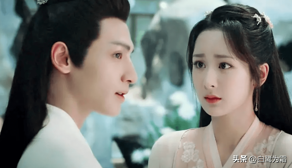 香蜜沉沉烬如霜:润玉那么好,为什么锦觅最后还是选择了凤凰?