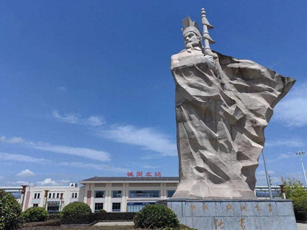 一带一路·中国故事|张骞故里的光荣与梦想_西域_城固县_钟林强