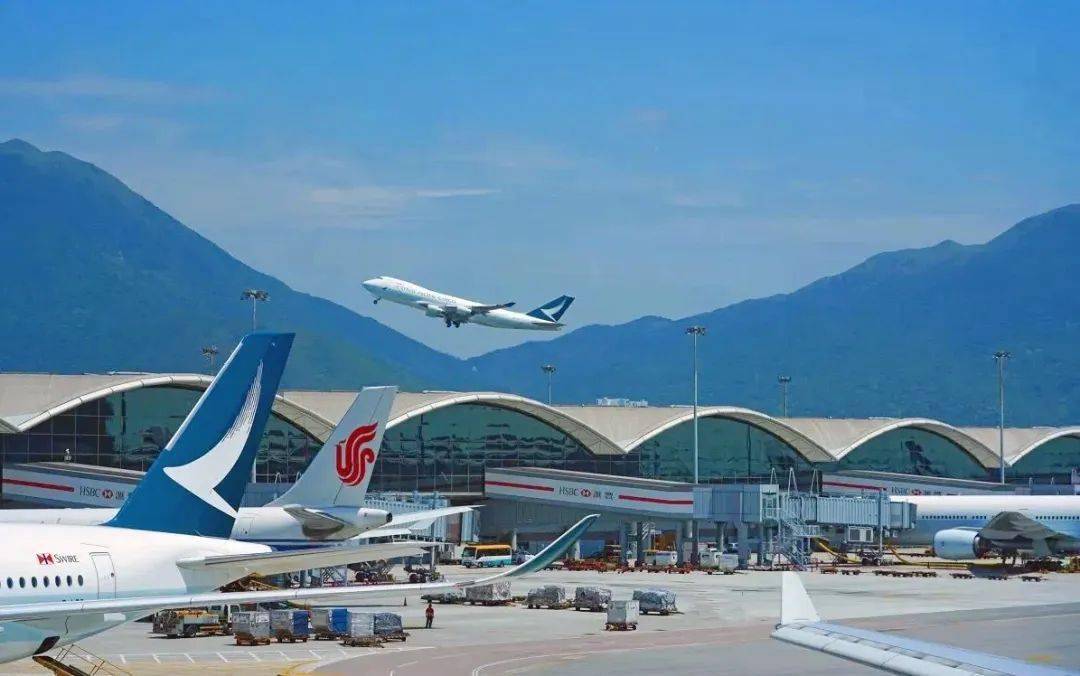 松山湖候机楼-香港国际机场/市区新线开通,11.29正式发班!