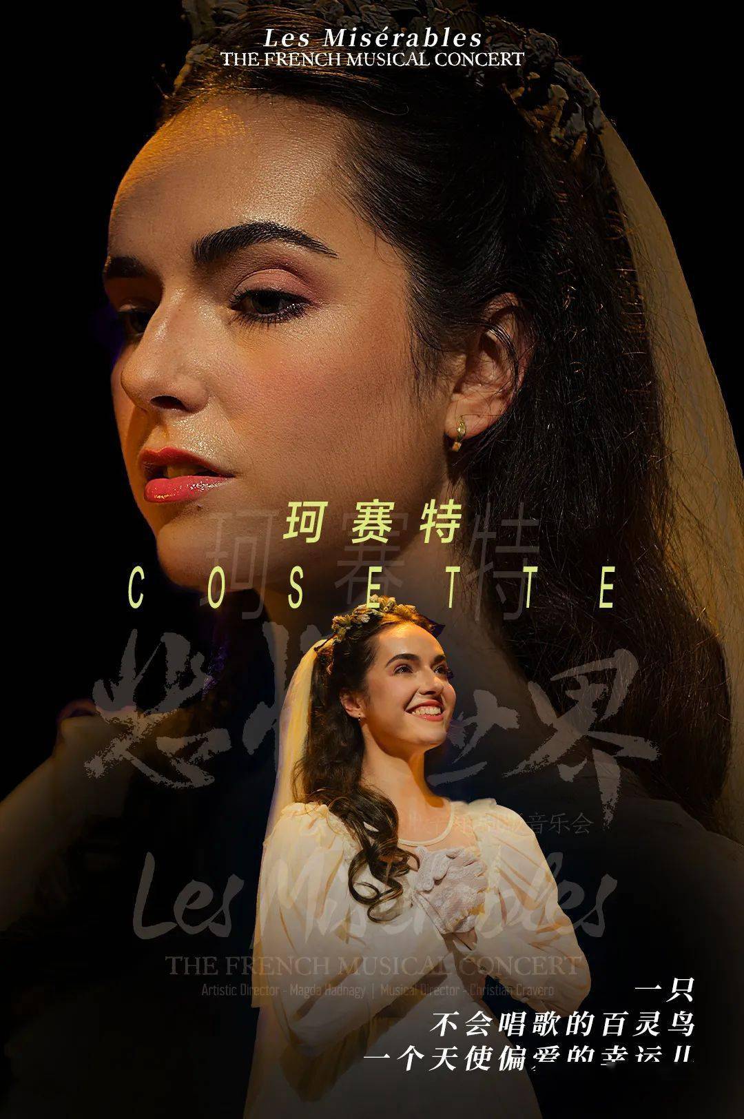 囚犯冉阿让发誓定要把他捉拿归案当他发现他认为的十恶不赦的逃犯冉