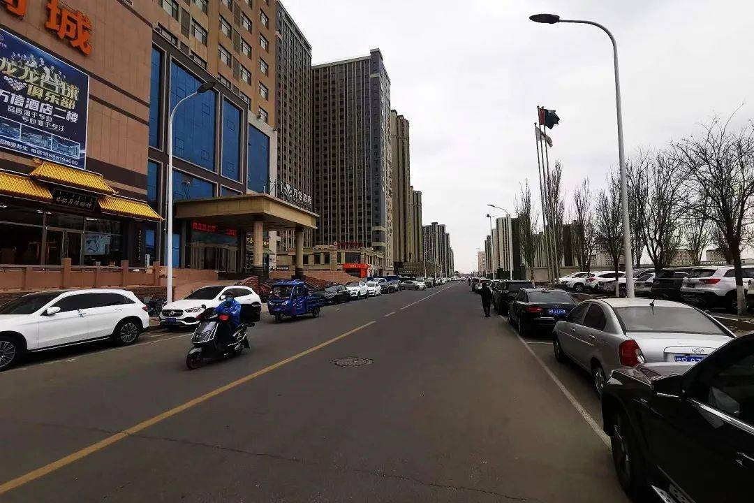 永茂隆路10固阳东路实施工程位于鹿城东大街—承平路,道路长度0.