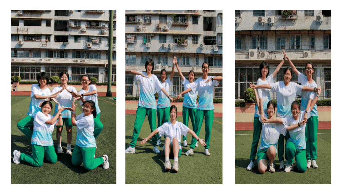 快来pick你最想穿的校运会文化衫啦!_班级_设计_作品