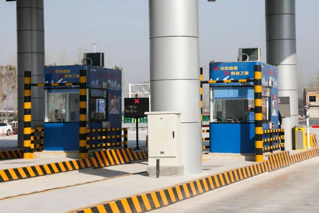 柘城南站正式通车_高速公路_宁陵_濮新