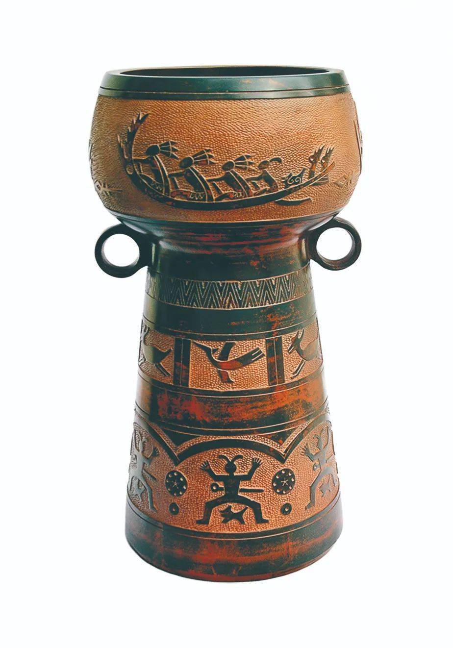 火中求宝,"乐陶陶"!_钦州_产业_制陶