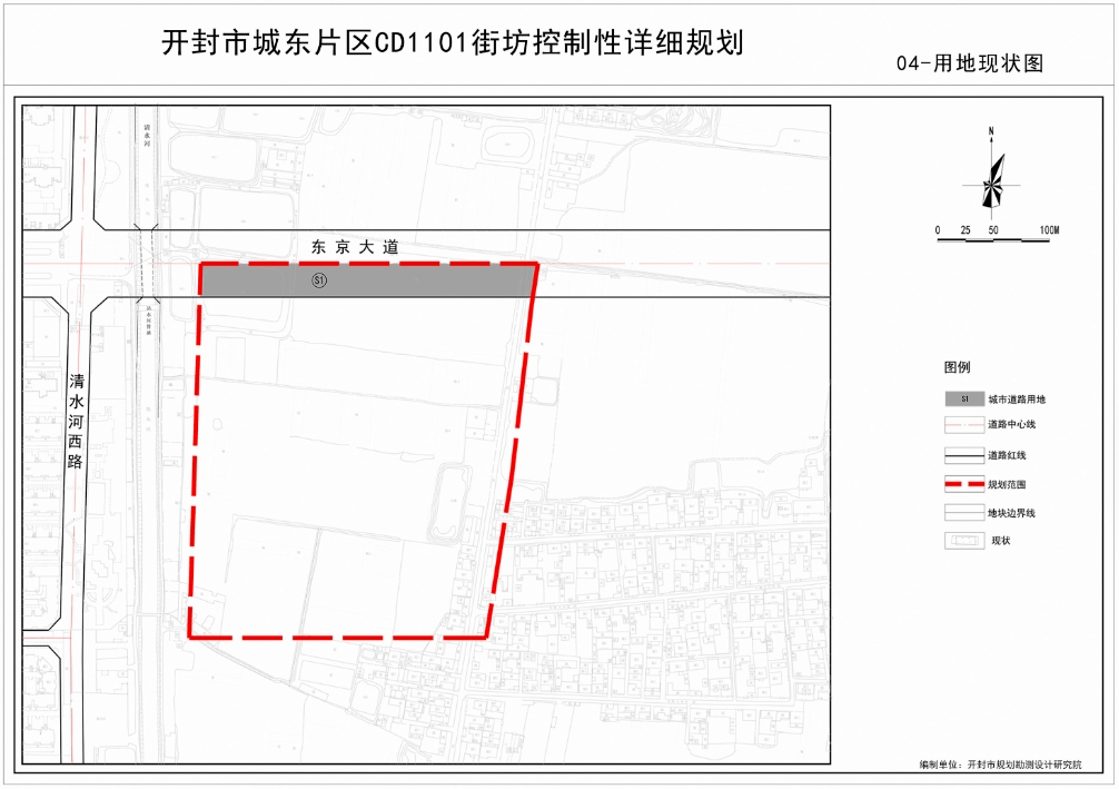 最新規劃來了!涉及開封這個片區_用地_項目名稱_街坊