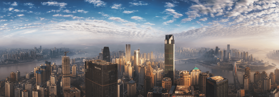 解放碑cbd为什么能?_重庆_消费者_国际化