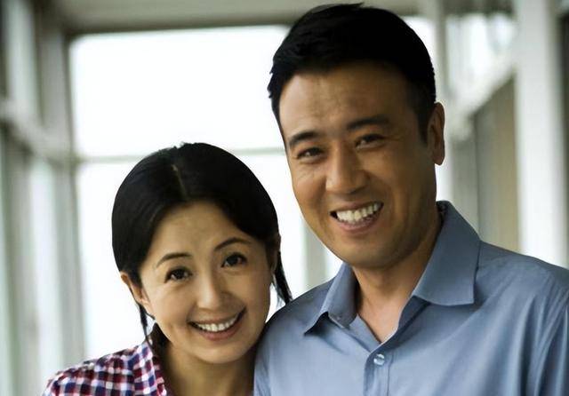 于和伟:我虽然有绯闻,但我余生都不会辜负18岁就跟了我的宋林静_家庭