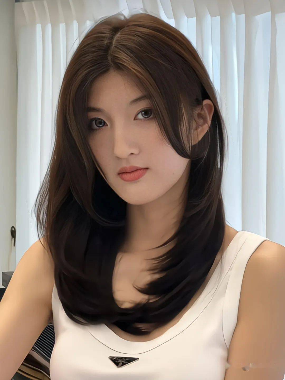 矮个子女生长发发型