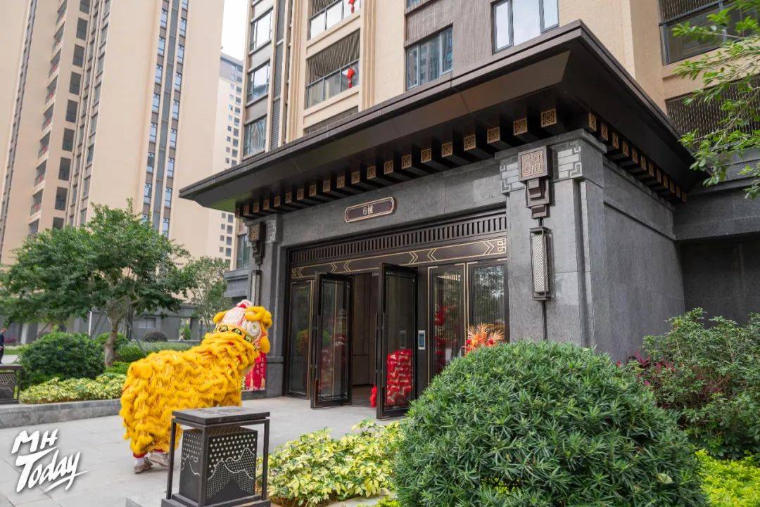 品质交付力,棉湖1号这场交付,业主直呼买对了!_服务_仪式_实力