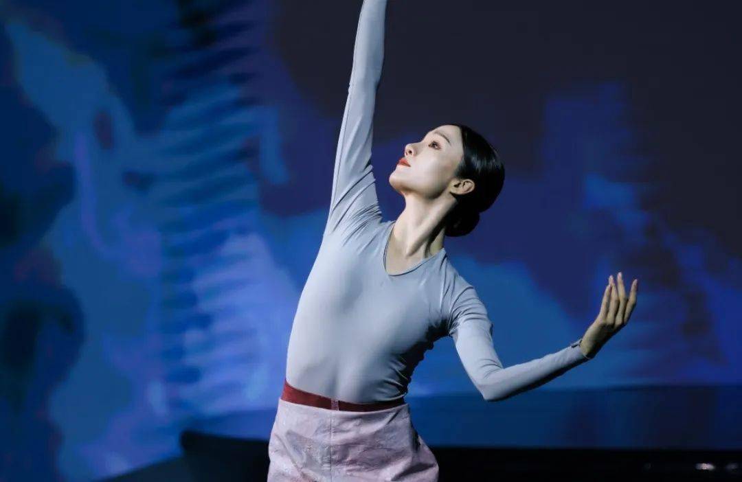 2天|现代舞语汇与东坡精神共鸣——让我们听演员说_情感_舞蹈_中国