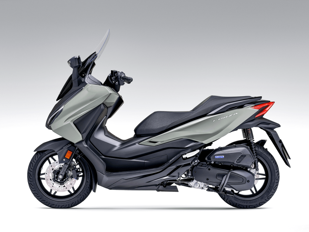 honda 旗舰级的 125 踏板:2024 forza 125_搜狐汽车_搜狐网
