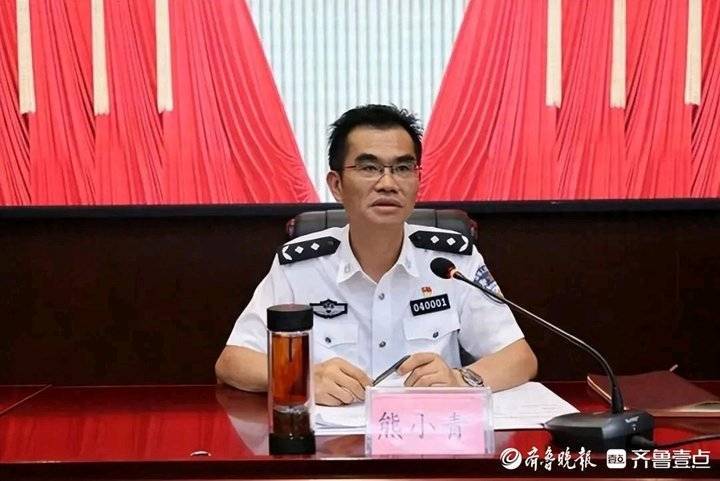 江西九江公布新任公安局局长_熊小青_齐鲁_市人民政府