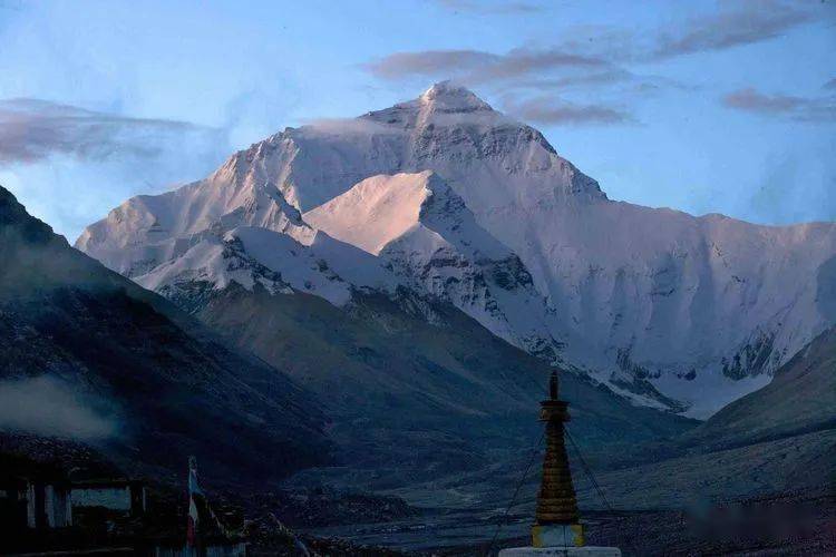 中国藏地神山之地球巅峰珠穆朗玛_喜马拉雅山_测量_地区