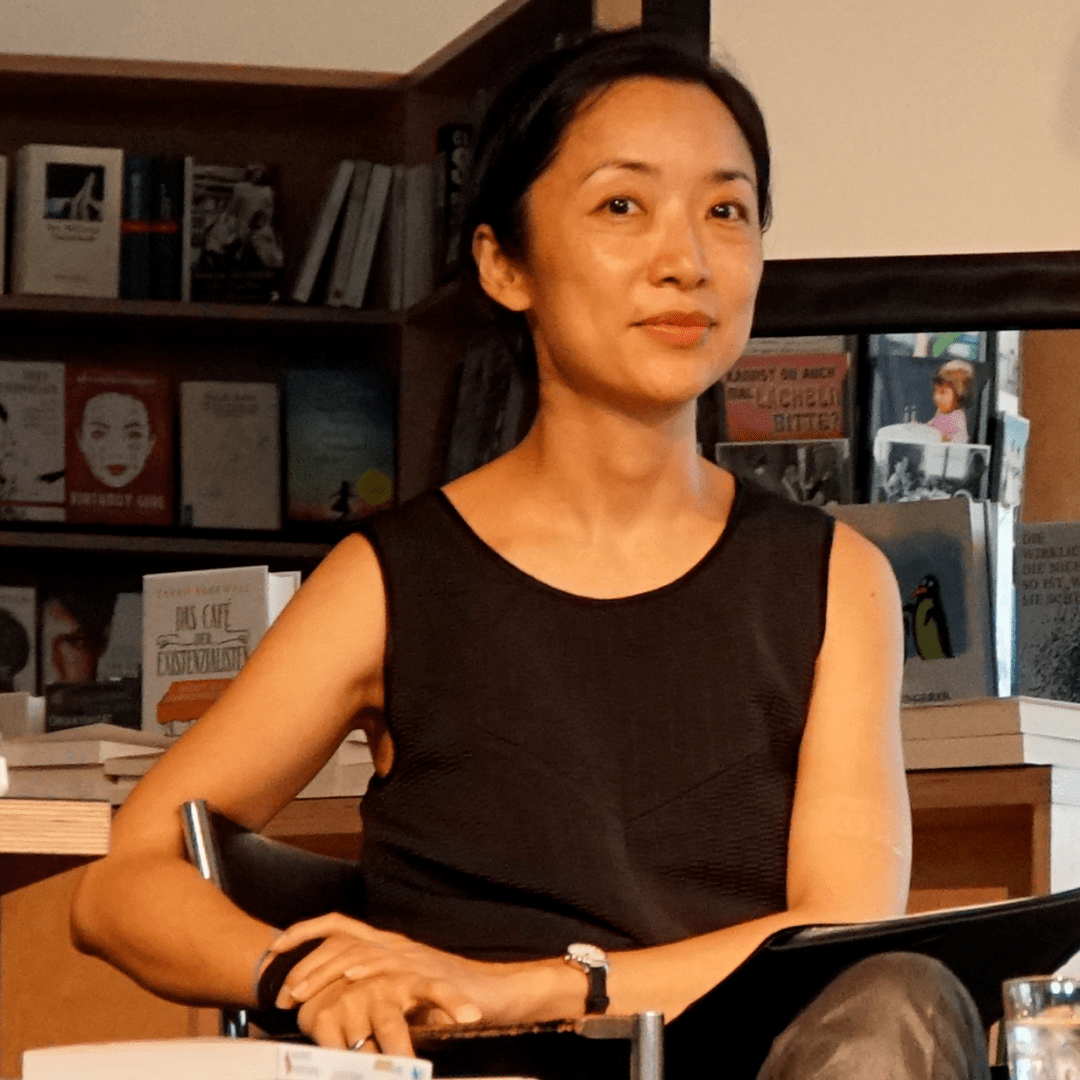 周颖 zhou ying香港大学建筑系副教授第二场分享嘉宾刘珩 doreen heng