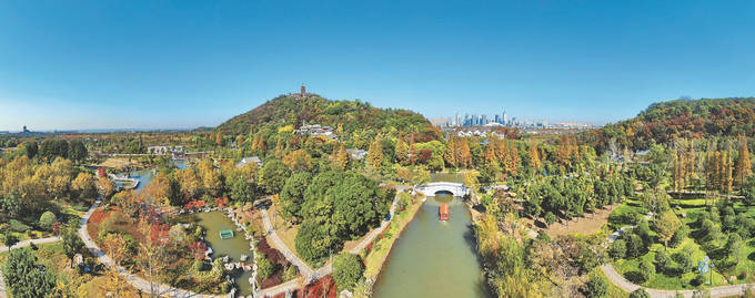 漫步江尾,寻找沧桑巨变的"密码"_南通_长江_生态