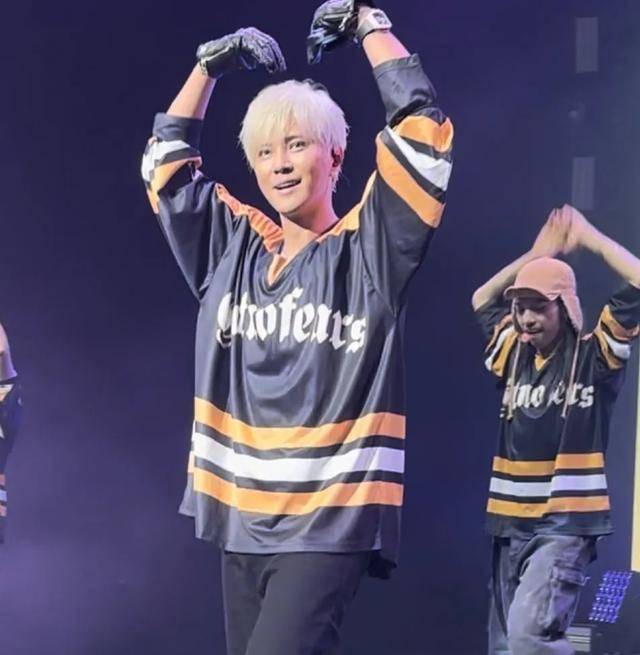 昔日的"男人帮"搞笑担当,沉寂三年罗志祥香港演唱会复出?