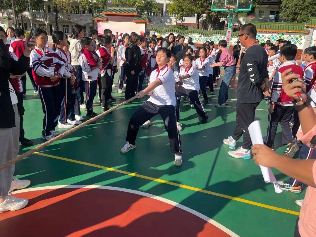 体现精彩 育见未来——2023年石狮市实验中学附属小学第十三届