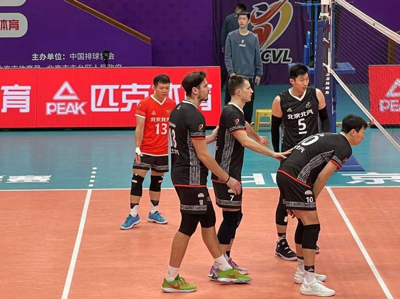 客场不敌南京 北京北汽男排遭遇联赛首败_比分_外援_比赛