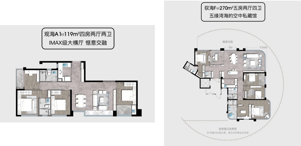 2023年度福建產品力測評「高端奢居」入圍項目路演報告