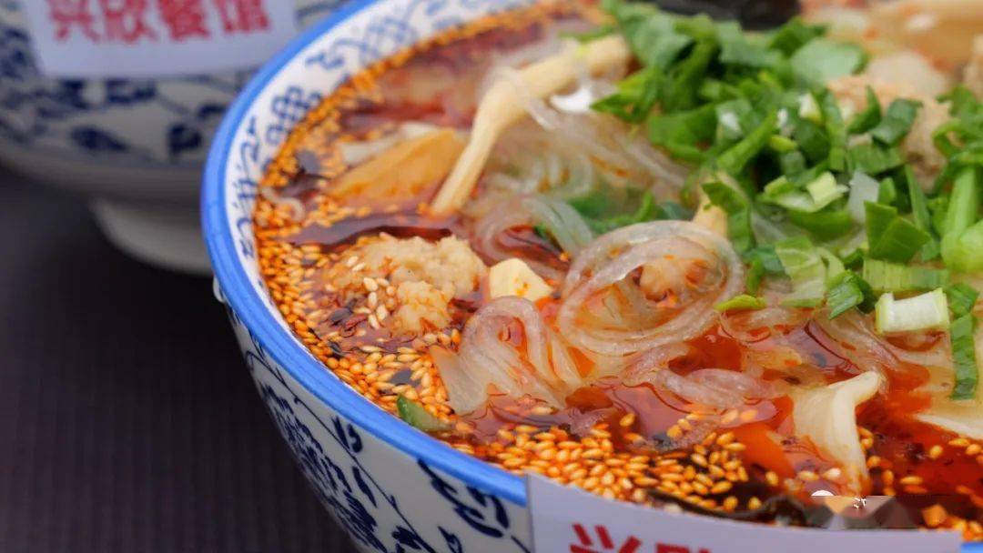 好客汉阴丨涧池烩面片大赛"点燃"冬日热情 有味有趣的养生旅游季不容