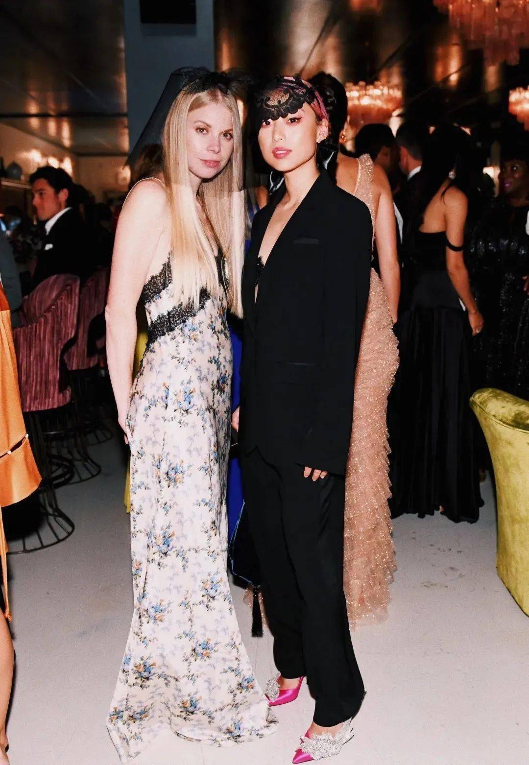 把女魔头请来中国却"搞砸了"?vogue盛典的宫斗,比甄嬛传还要精彩!