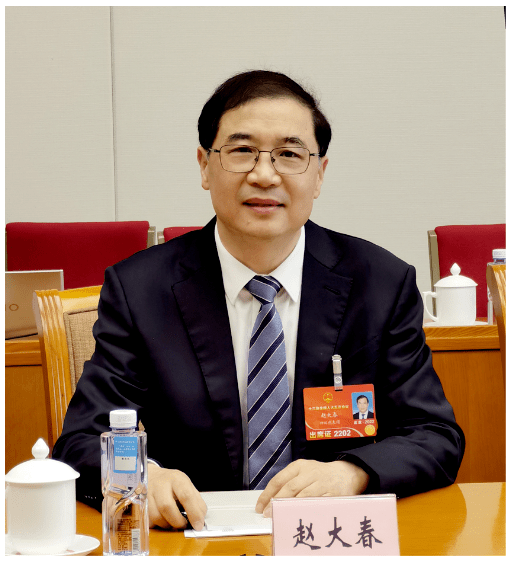 履新!原中国移动副总经理赵大春任河北省副省长