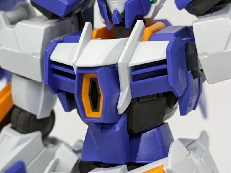 新品:hg 1/144 00高达潜行者弧光,封绘更新&基地博客实物介绍