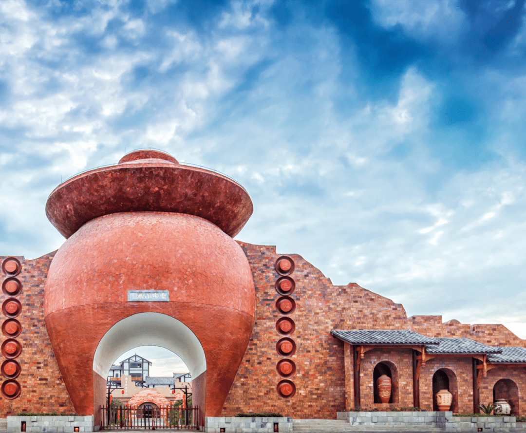 安陶小镇,古佛山景区等特色旅游景点,跑马 旅游让选手用脚步感受荣昌