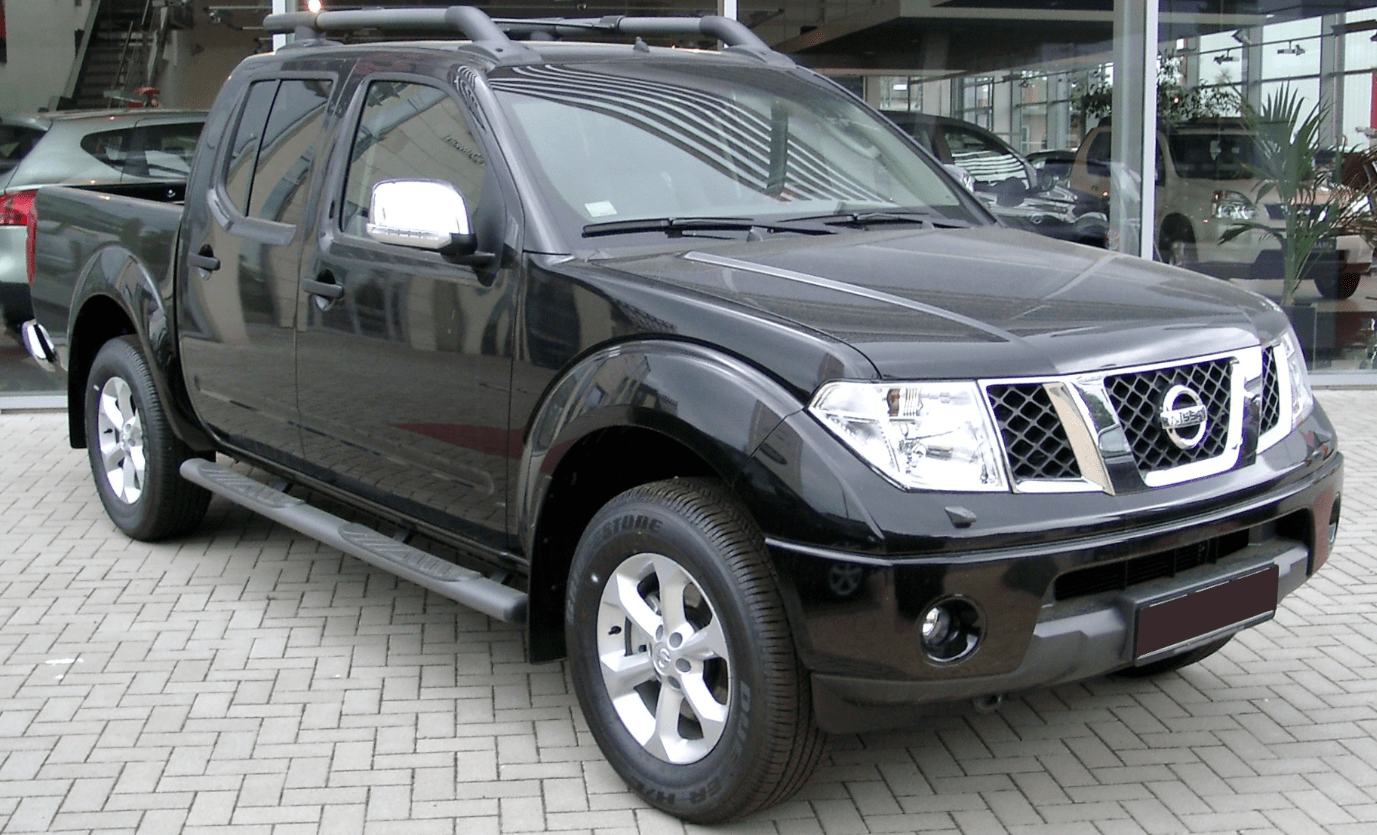 日产纳瓦拉皮卡的前世今生 89年历史的日产达特桑你知道吗?