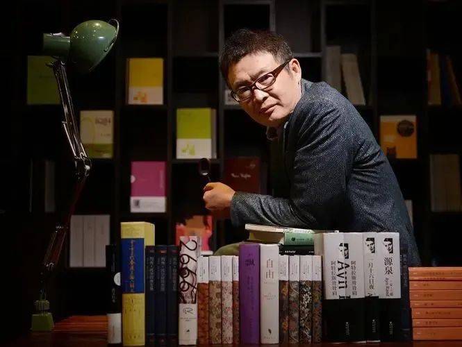 麦家:写作和语文是两码事_搜狐网
