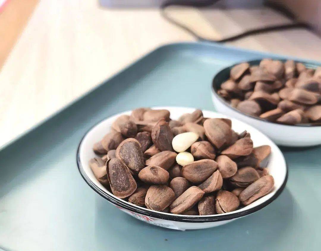 嘎嘎香!_松子_东北_果仁