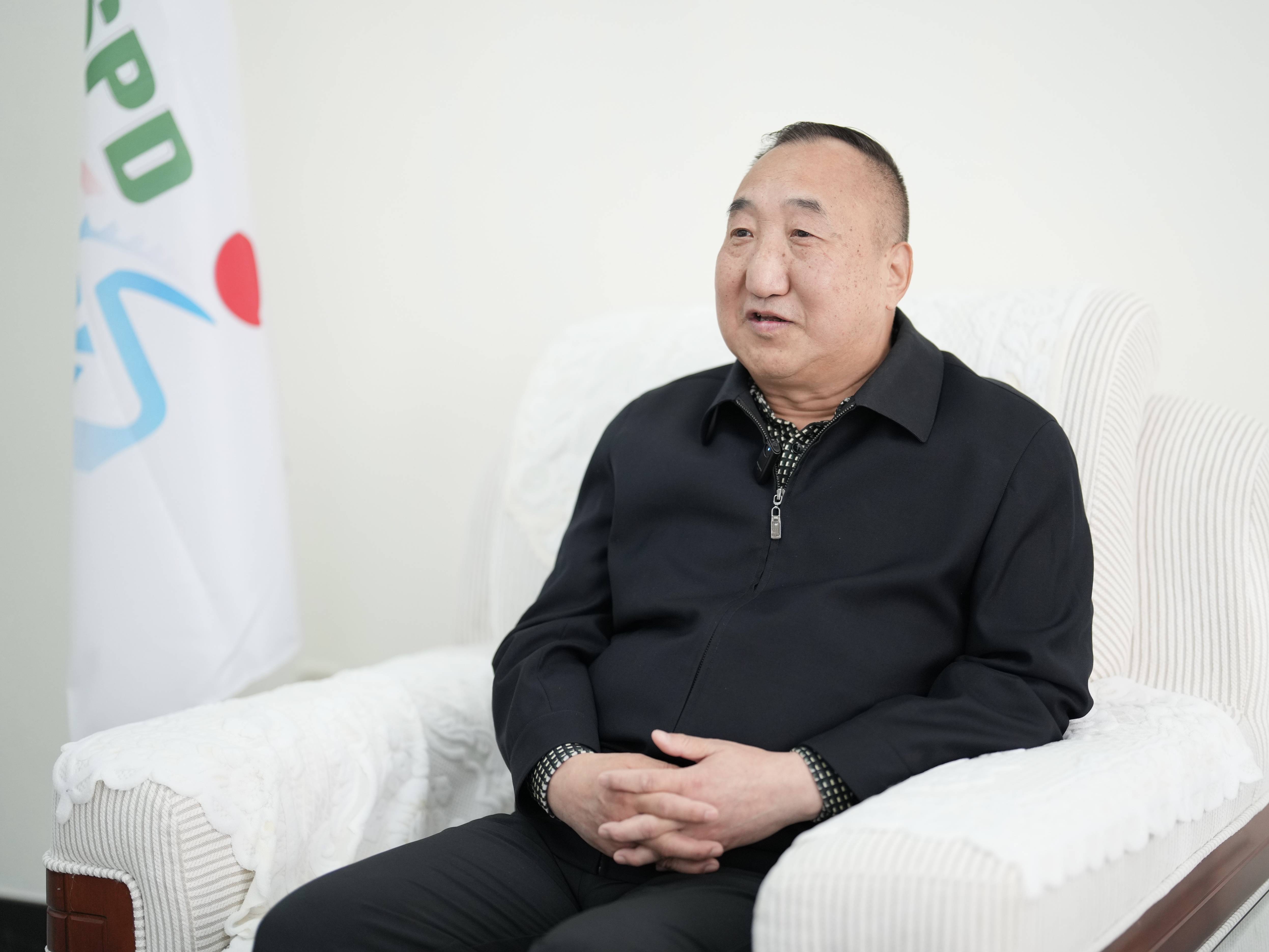 这里是残疾人朋友的家