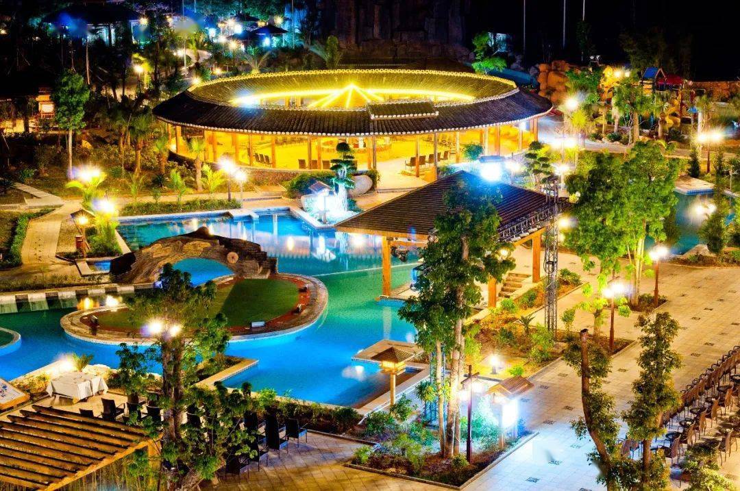 2023河源万绿湖马拉松赛事路线图公布!途径这些地方._优惠_东江_旅游