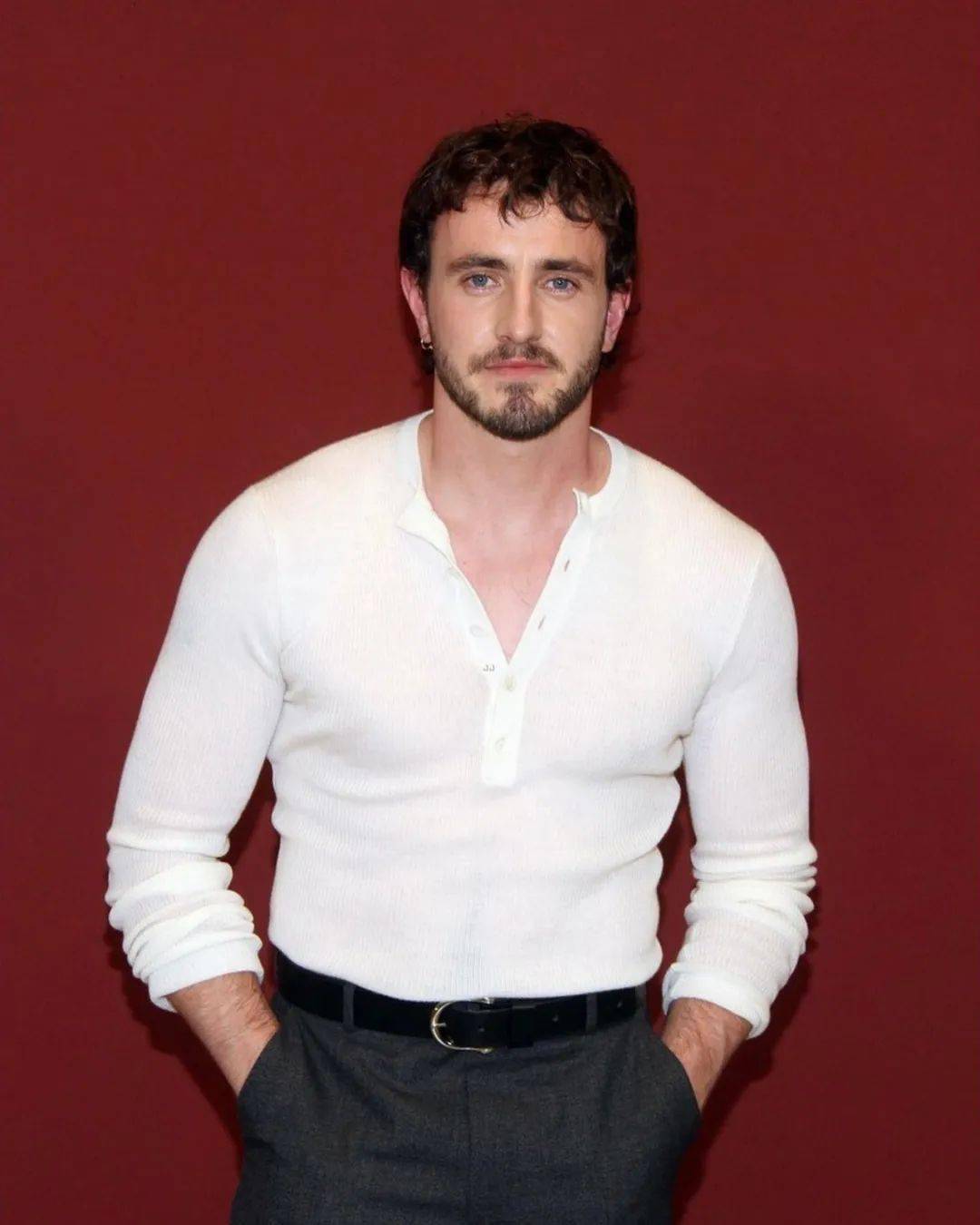 身材越来越好了!_paul_mescal_感觉