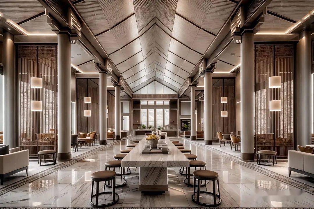 金螳螂:室内"工装"设计将全面进入ai时代!_实战_训练_项目