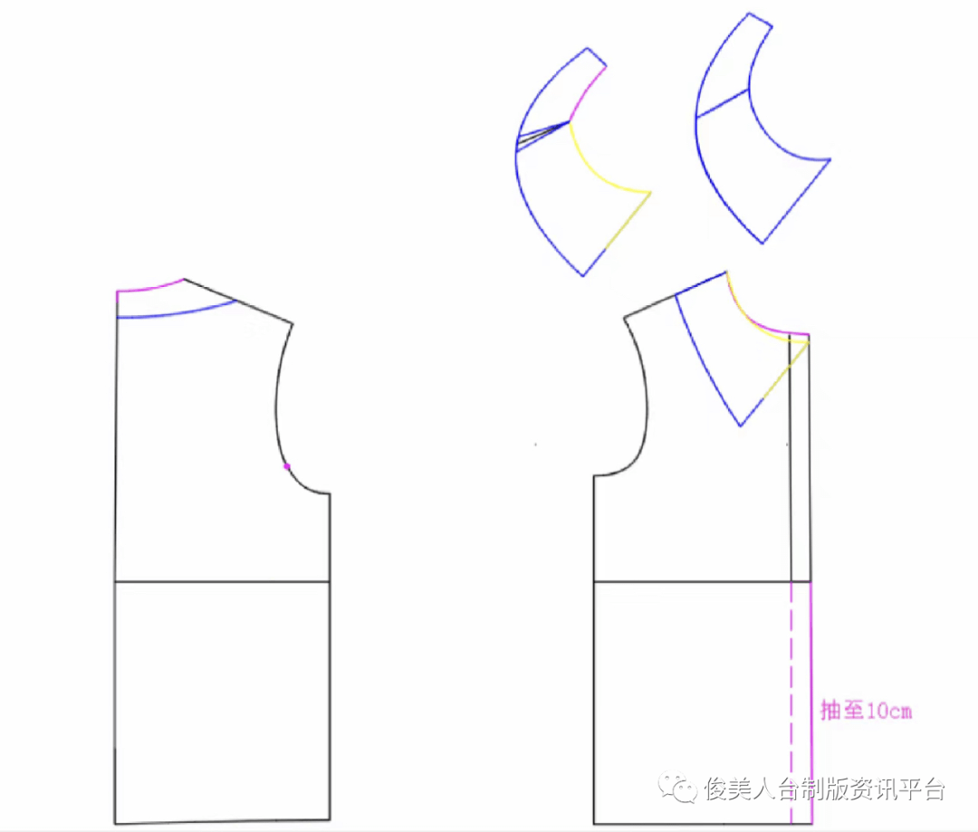 2款宽松大廓形衬衫