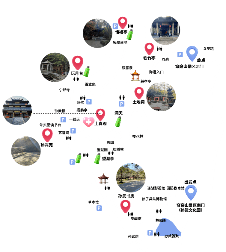 2023苏州市民卡趣走吧圆满收官!原来是ta征服了穹窿山!