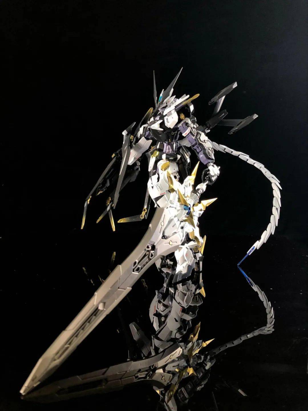 mg君王异端-无名,异端混合改造分享_公众_形态_进行