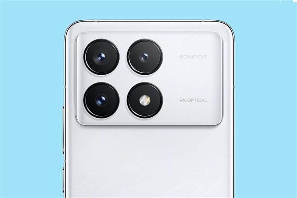 性价无敌！卢伟冰：2024年**性能手机的最优解是Redmi K70 Pro(图1)