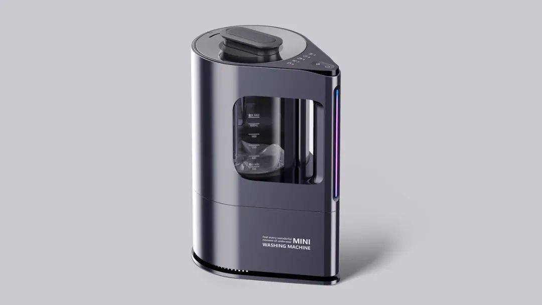 创意洗衣机设计