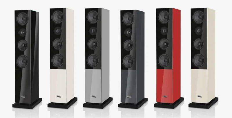 【新品速递】接近旗舰的表现,三明治箱体: 德国飞星audio physic