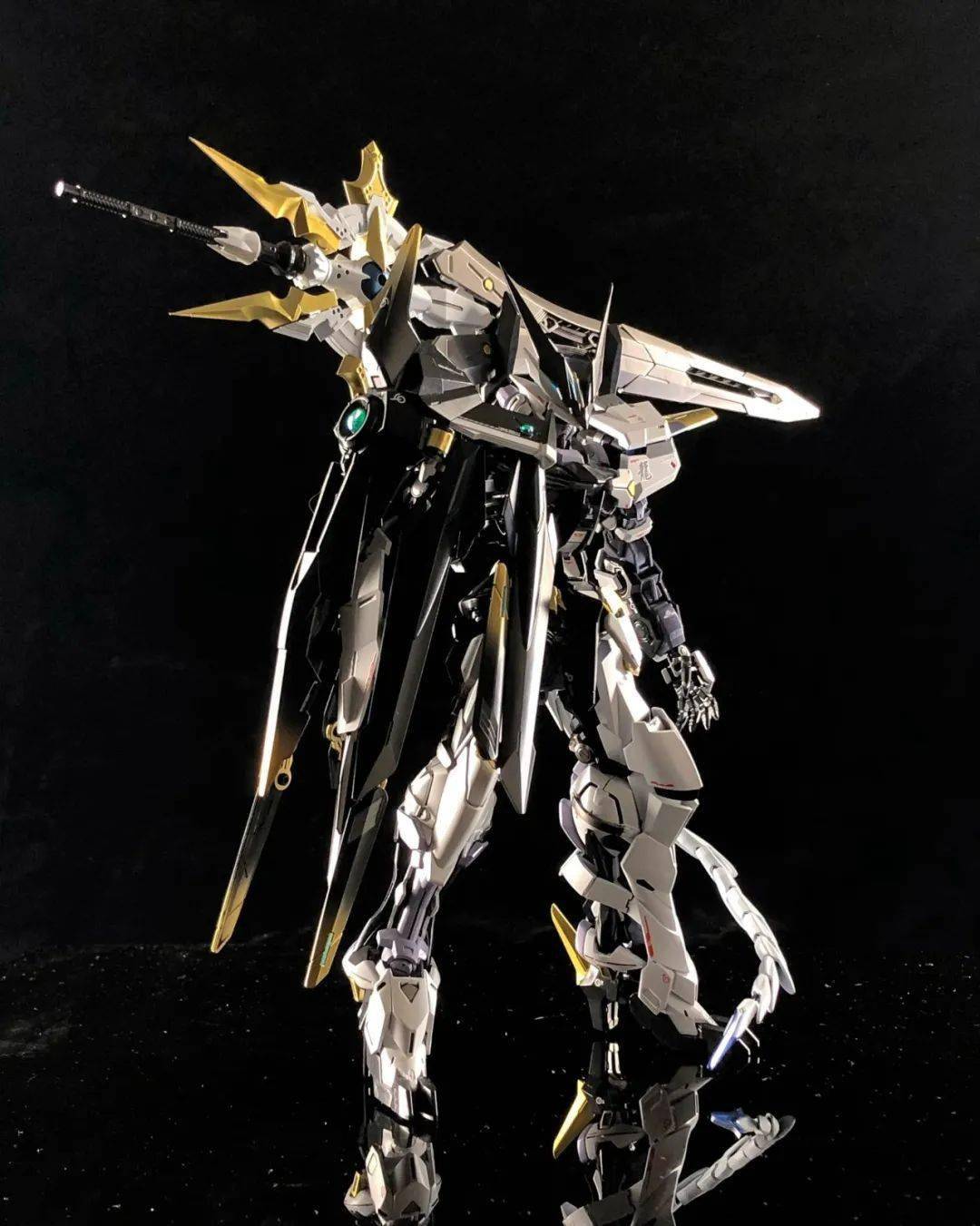 mg君王异端-无名,异端混合改造分享_公众_形态_进行