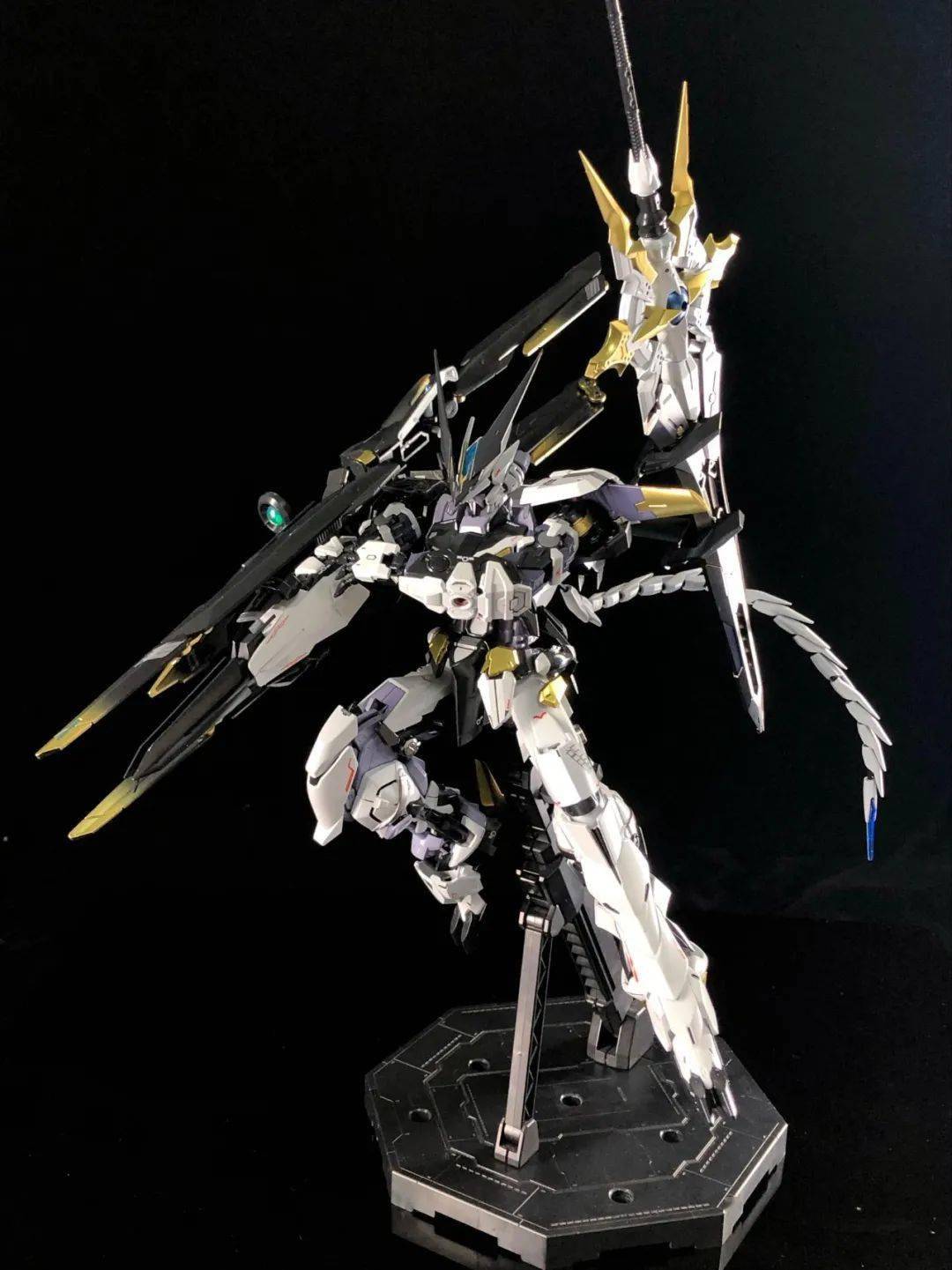 mg君王异端-无名,异端混合改造分享_公众_形态_进行