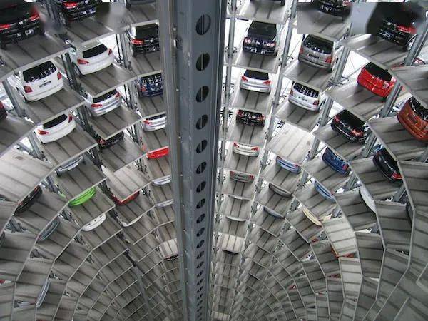 千萬不要說stop car money!_parking_停車場_he