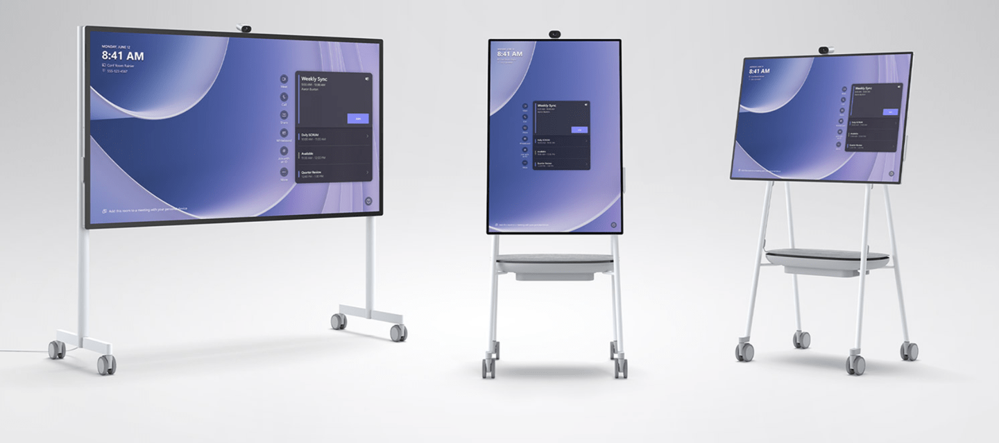 微软 Surface Hub 3 巨型触屏电脑国行开售75 万元起