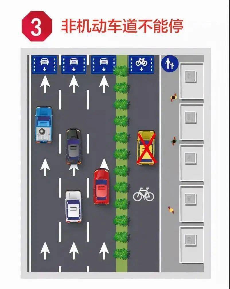 曝光| 淮安交警持續整治車輛違停亂放_道路_時間_地點