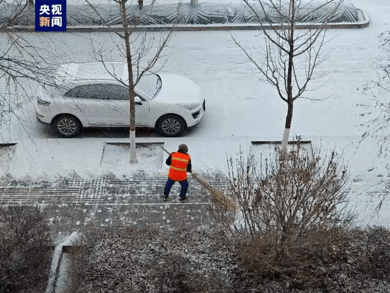 甘肃多地大风+降雪!最新预警、交通管制→_沙尘_天气_冷空气