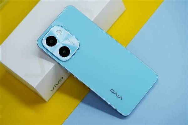 512GB手机仅售1599元！vivo Y100i图赏(图10)