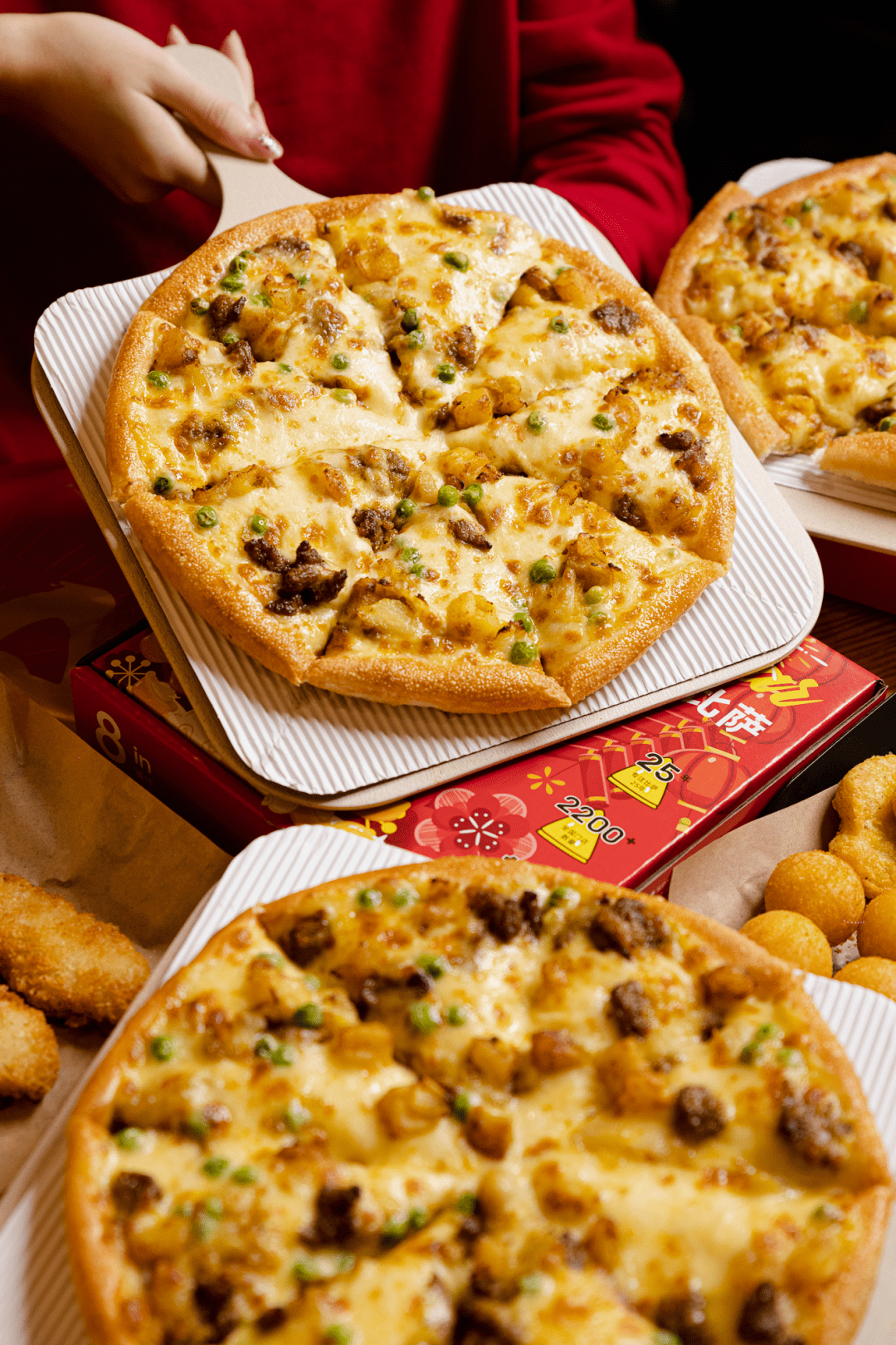 【浦江】尊宝比萨8寸10寸继续划算价!